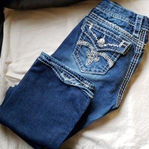 ROCK REVIVAL Jeans